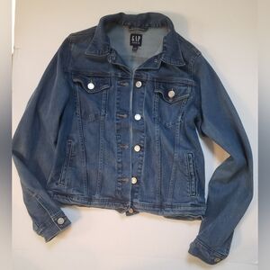 Gap Classic Denim Jacket!!!